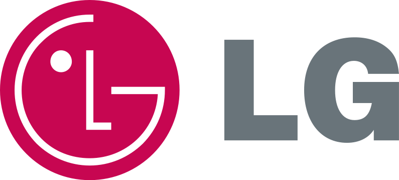 LG logo — samarbejdspartner hos Service Centralen Syd