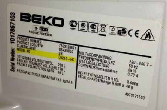 BEKO label typeskilte.png